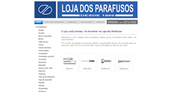 Desktop Screenshot of lojapar.com.br