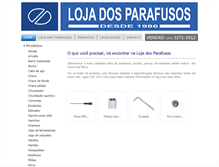 Tablet Screenshot of lojapar.com.br